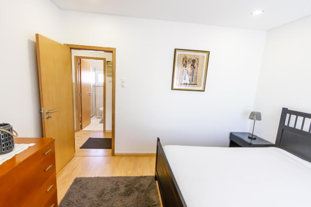 Apartamento Mar & Sol Povoa de Varzim Luaran gambar