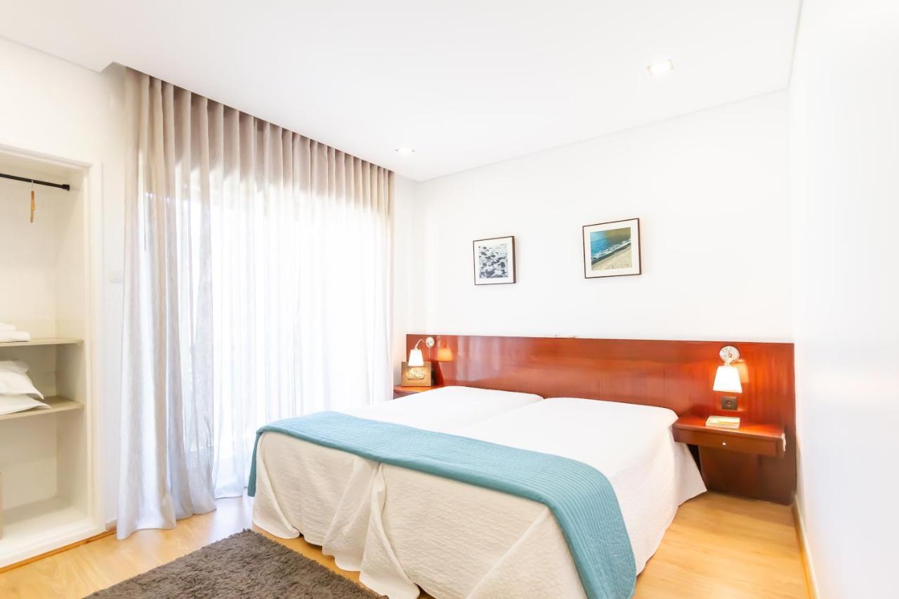 Apartamento Mar & Sol Povoa de Varzim Luaran gambar