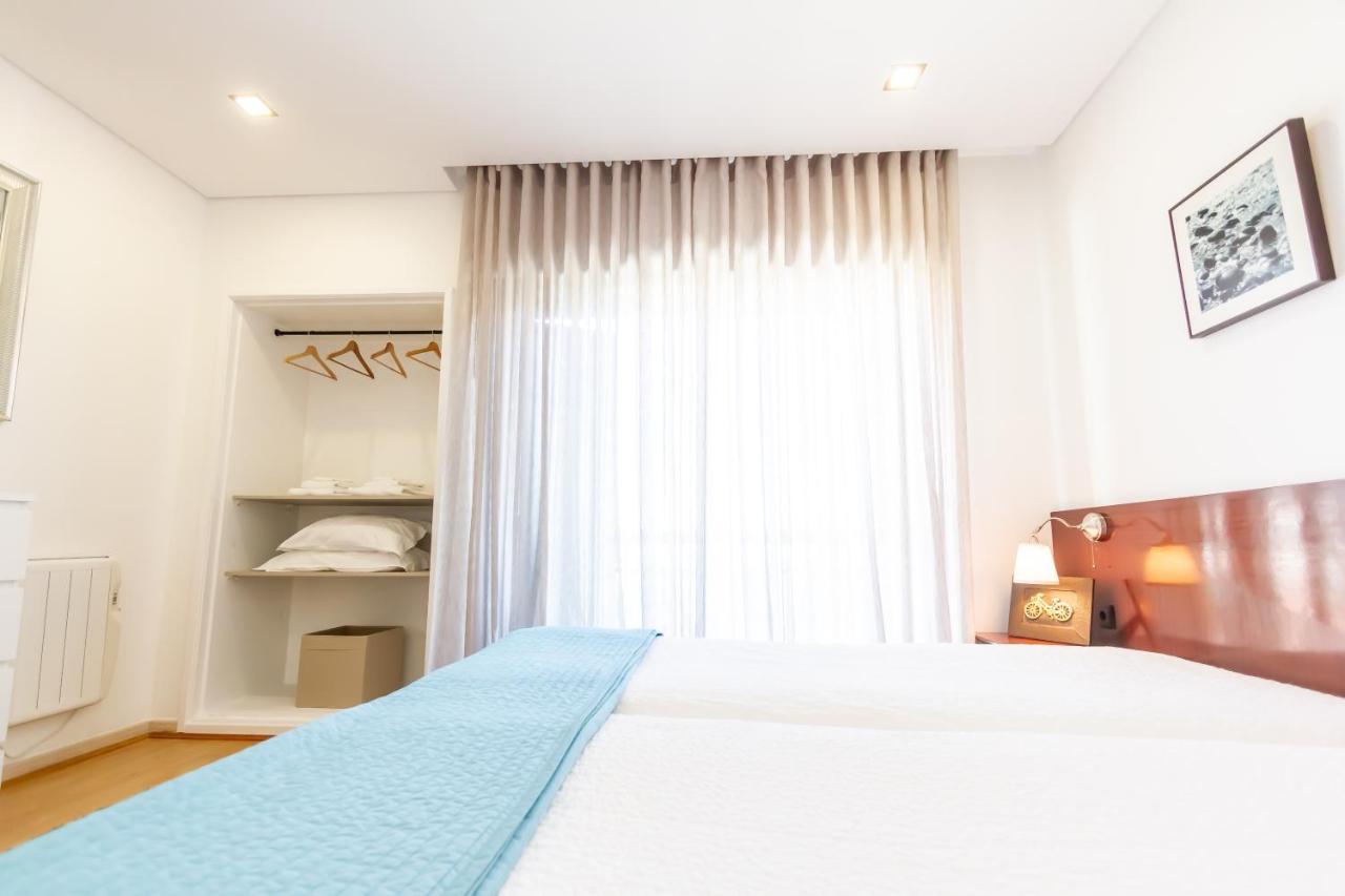 Apartamento Mar & Sol Povoa de Varzim Luaran gambar