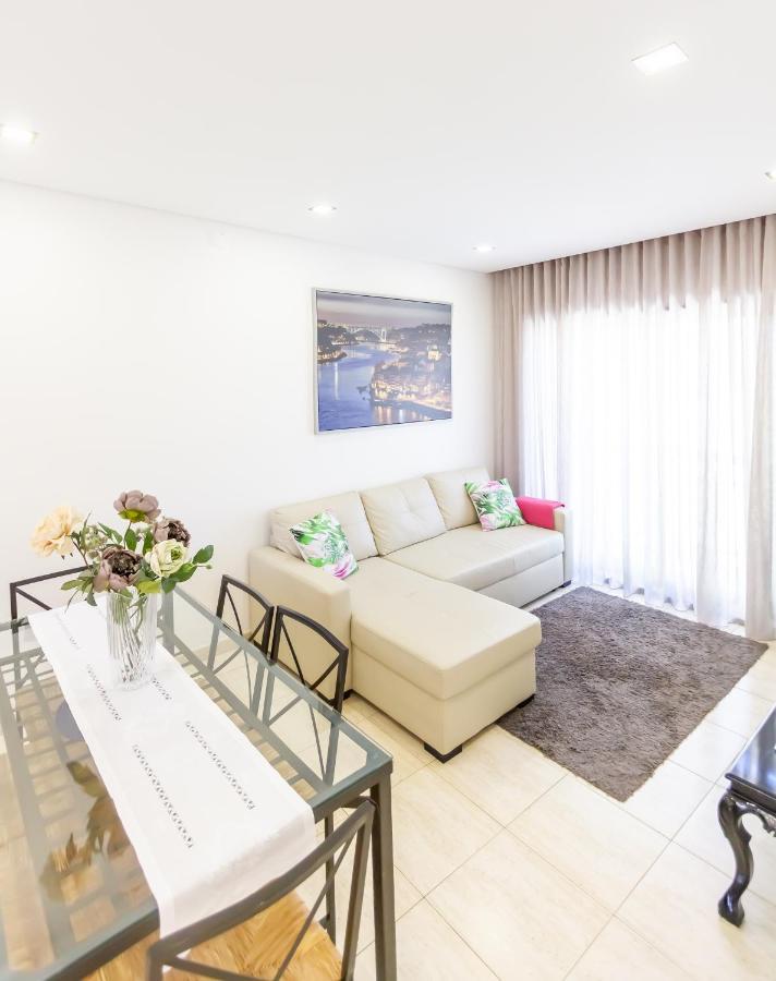 Apartamento Mar & Sol Povoa de Varzim Luaran gambar