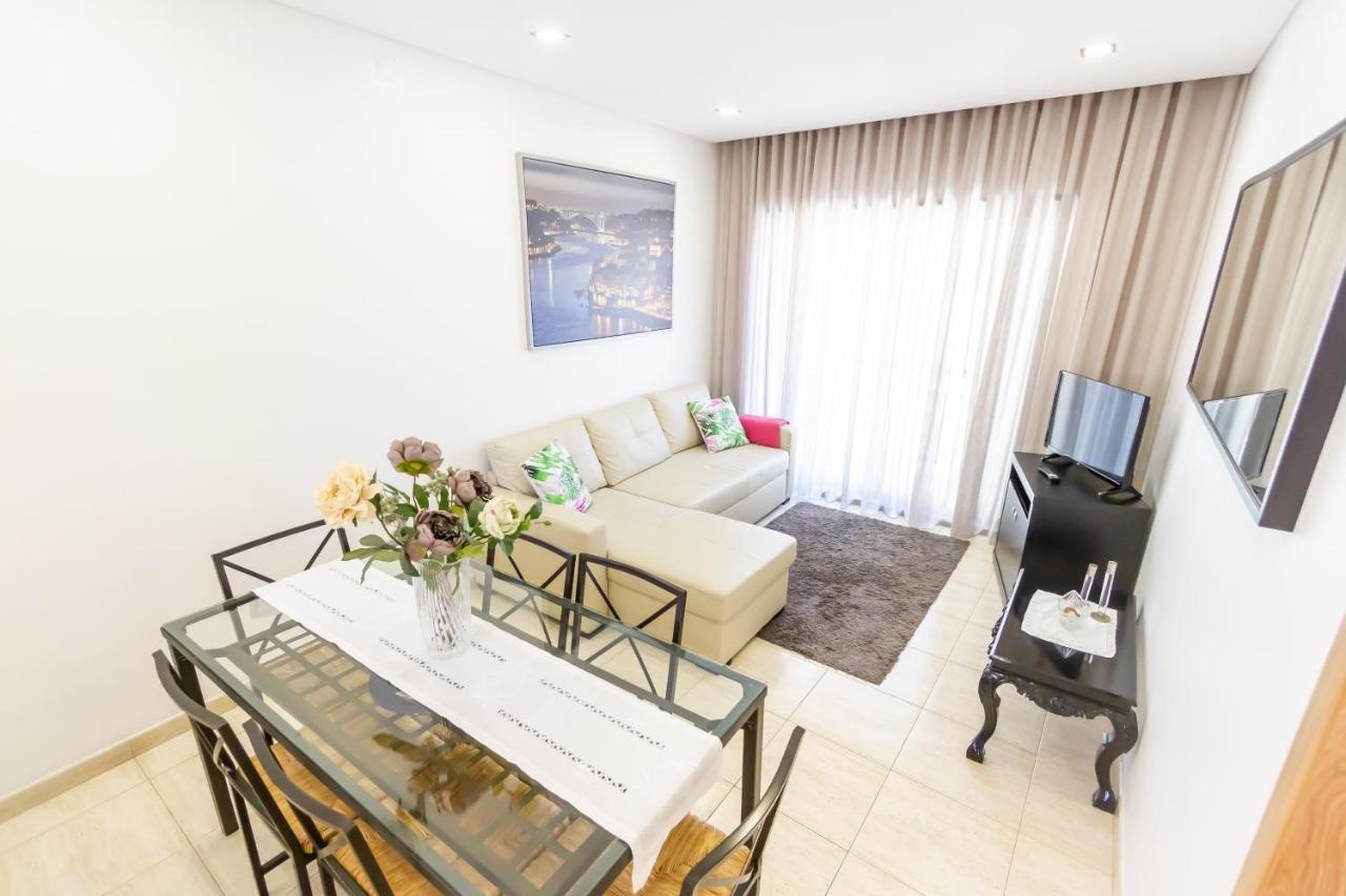 Apartamento Mar & Sol Povoa de Varzim Luaran gambar