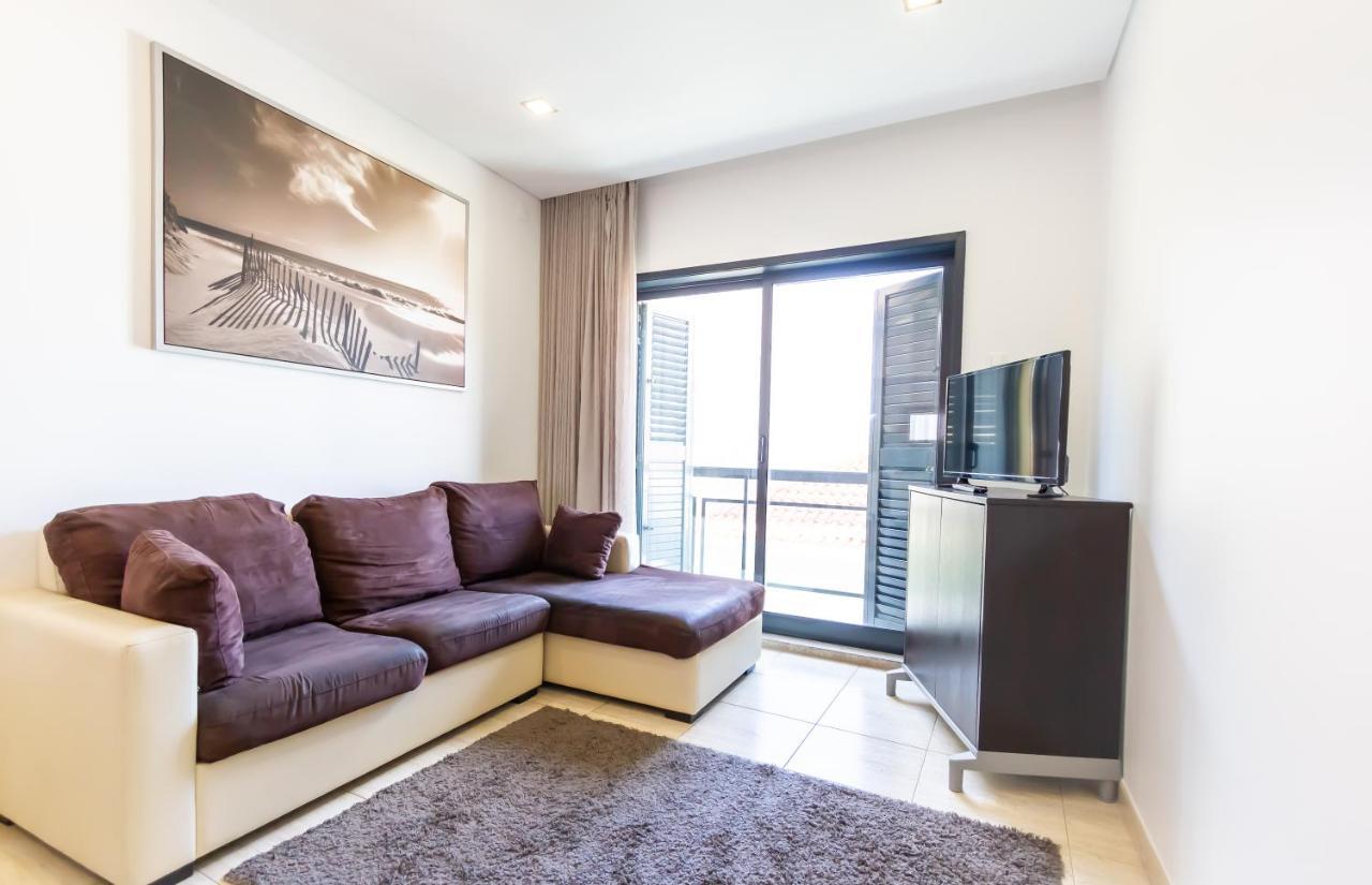 Apartamento Mar & Sol Povoa de Varzim Luaran gambar