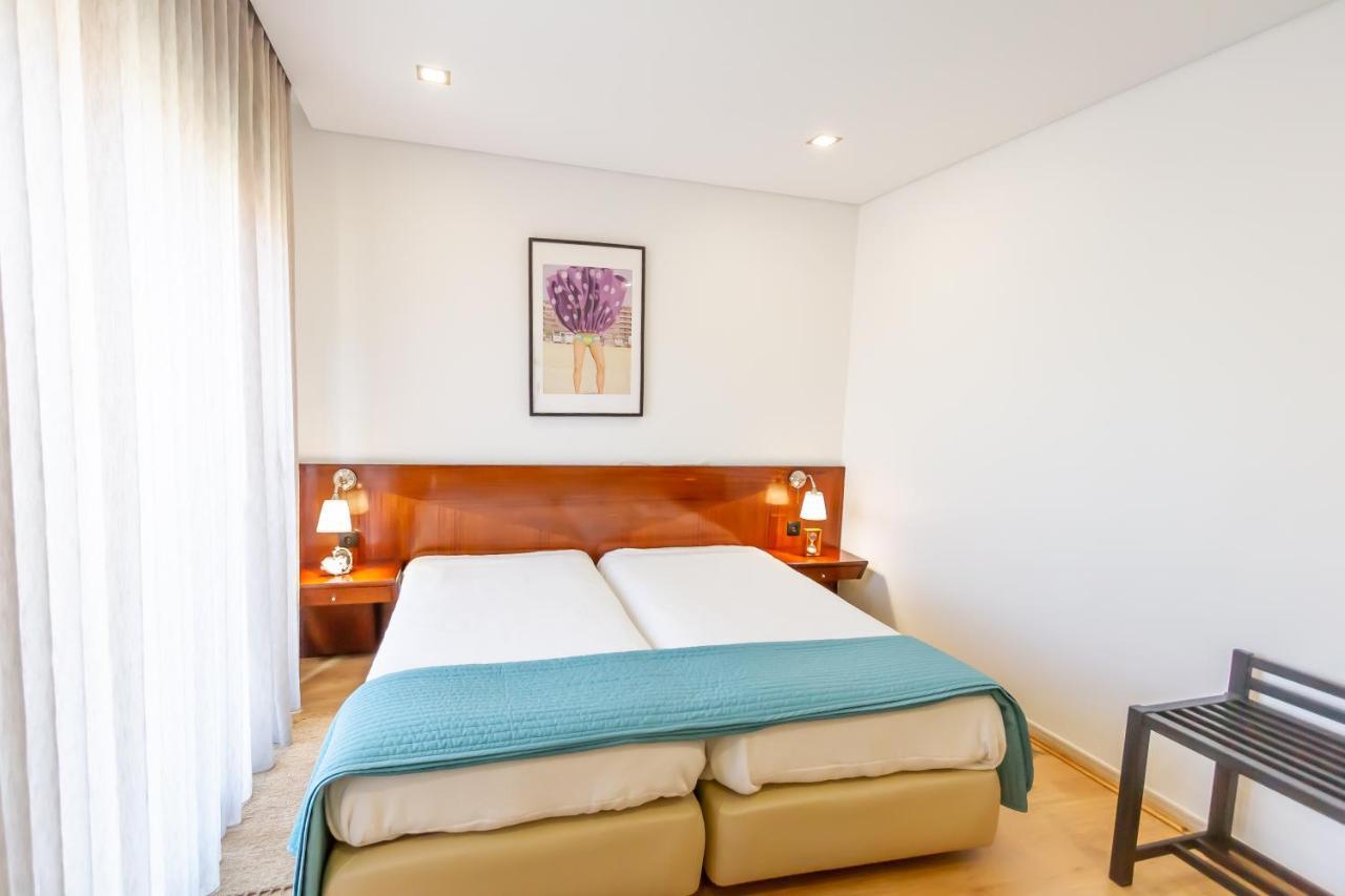 Apartamento Mar & Sol Povoa de Varzim Luaran gambar