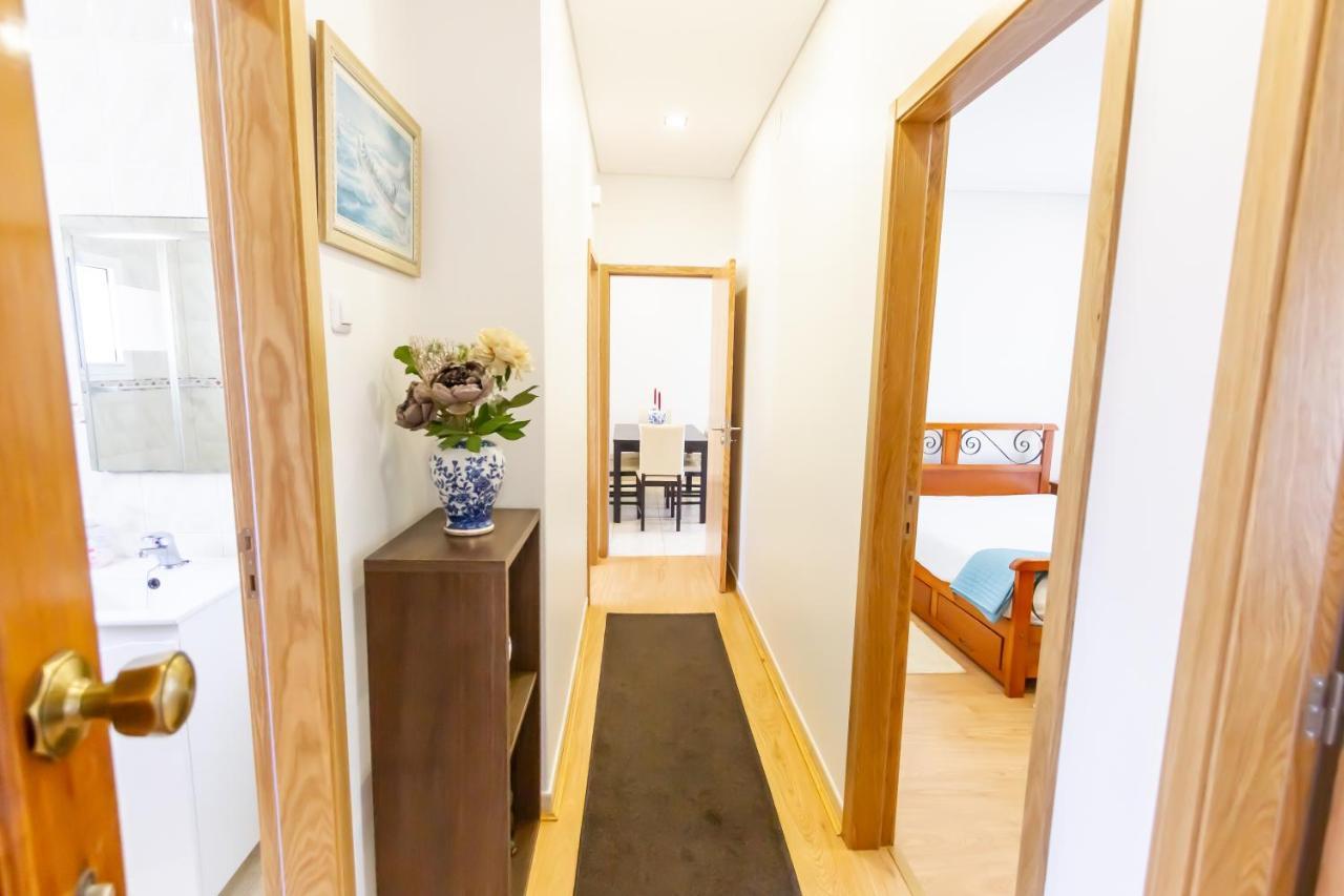 Apartamento Mar & Sol Povoa de Varzim Luaran gambar