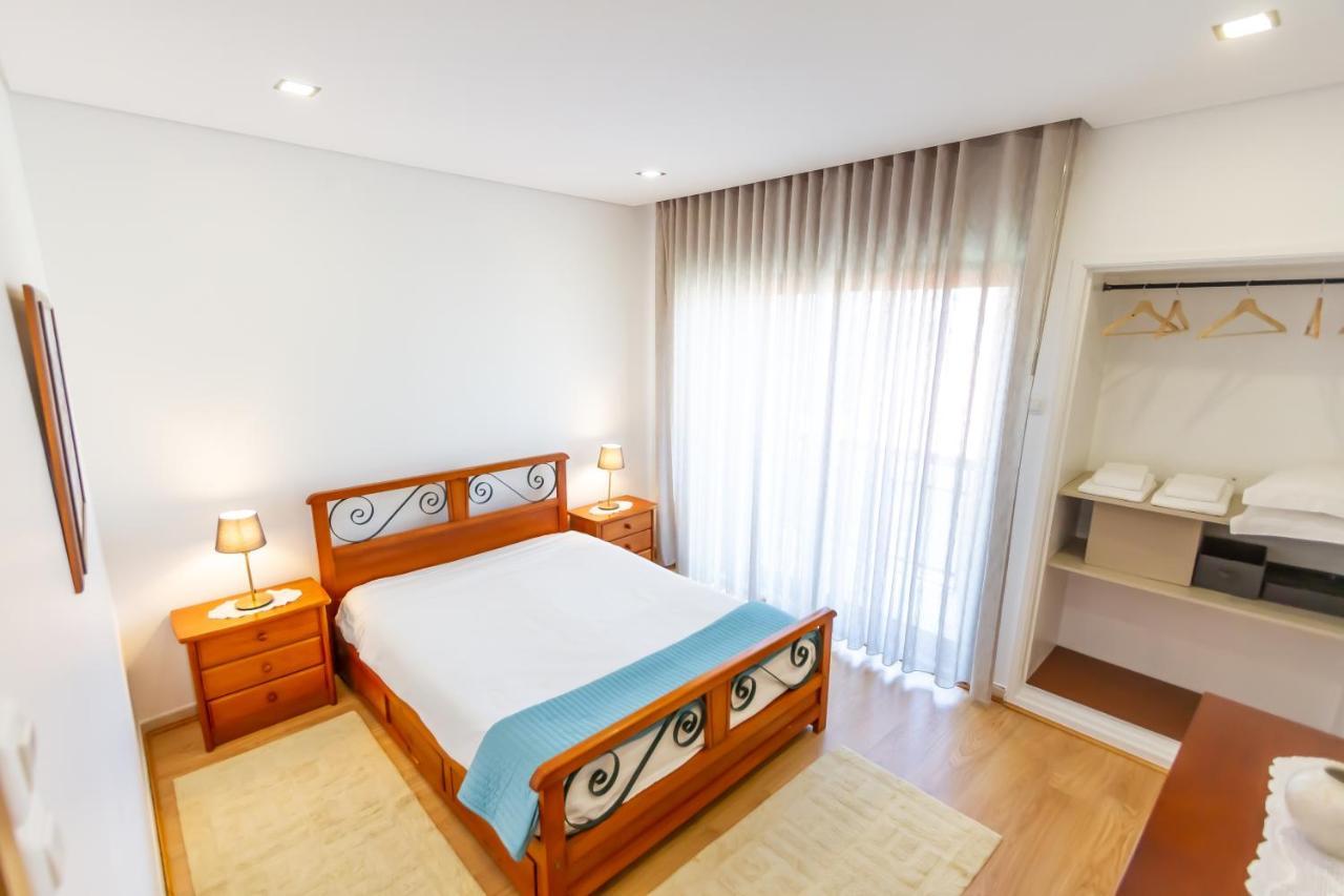 Apartamento Mar & Sol Povoa de Varzim Luaran gambar