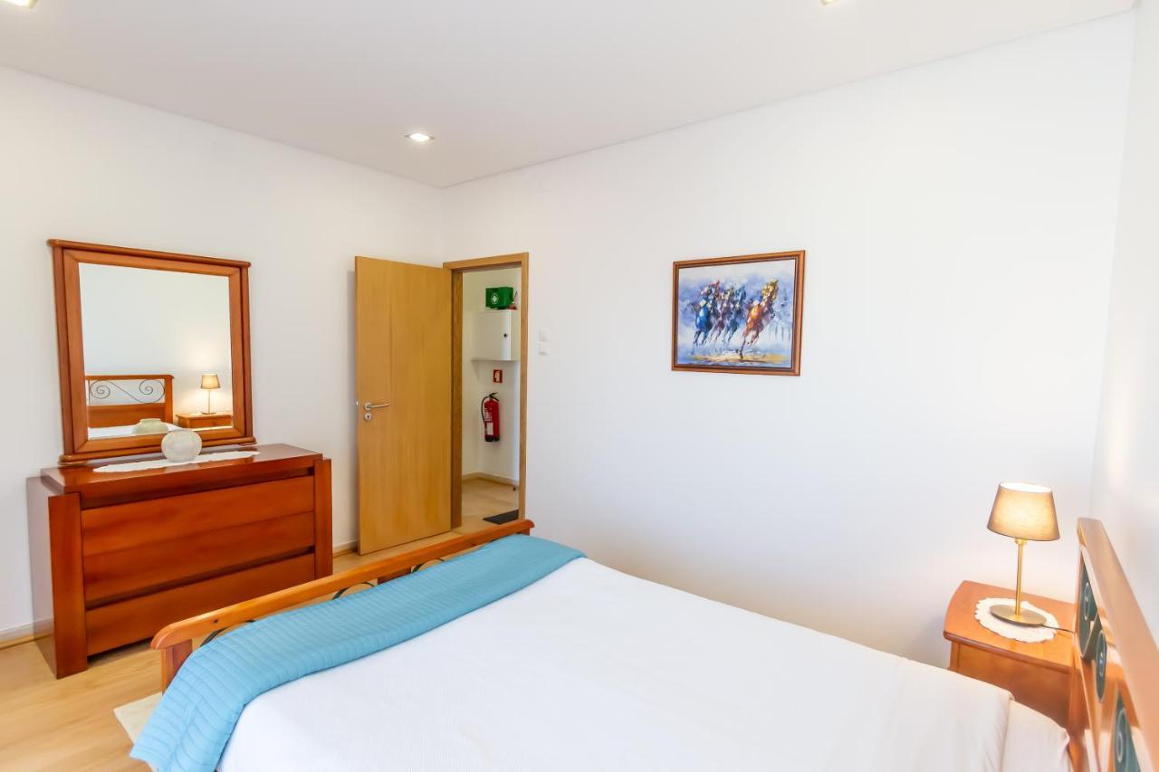 Apartamento Mar & Sol Povoa de Varzim Luaran gambar